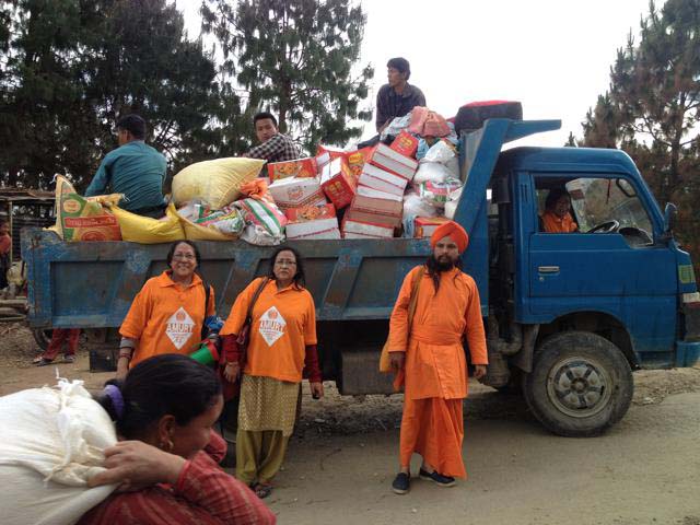 Nepal-relief-work-   