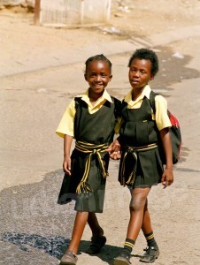 Travel - South Africa - Children - #sa17